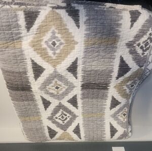 100% Cotton Quilt Set